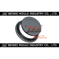 Customized FRP SMC Manhole Cover Compression Mould
